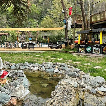 Sapanca Goenuel Sofram Hotel & Bungalow & Villas Kültér fotó