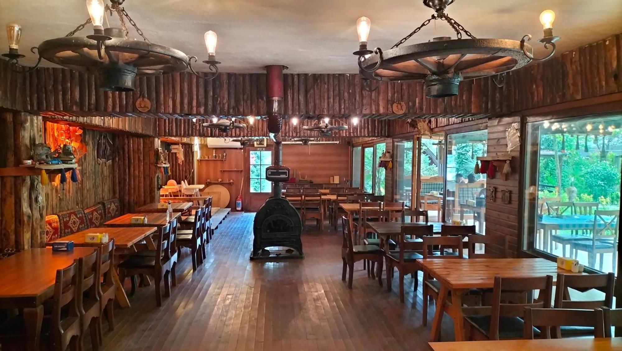Sapanca Goenuel Sofram Hotel & Bungalow & Villas Kültér fotó